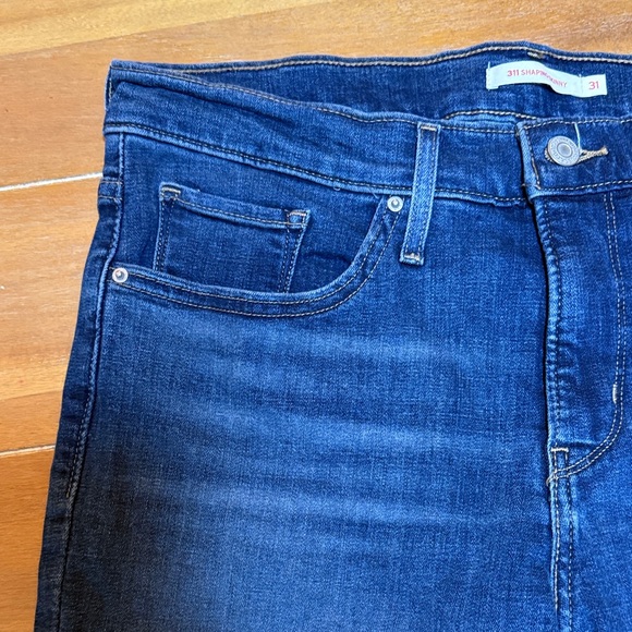 Levi’s Denim Jeans Women’s Size 31 - Picture 6 of 10